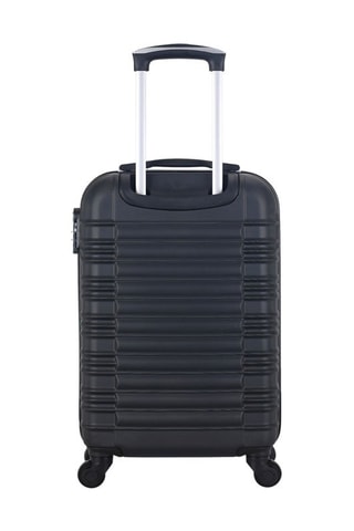 Valise cabine (S) Lima - 55 cm - Noir
