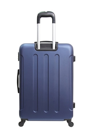 Valise cabine (S) Madrid - 49 cm - Bleu