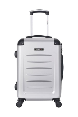  Valise cabine (S) Opéra - 55 cm  - Gris