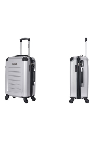  Valise cabine (S) Opéra - 55 cm  - Gris