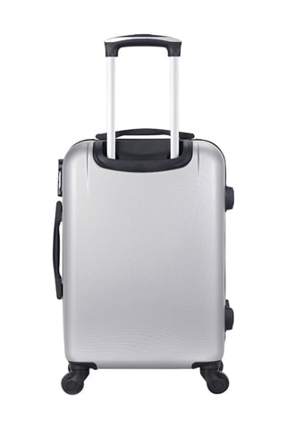  Valise cabine (S) Opéra - 55 cm  - Gris
