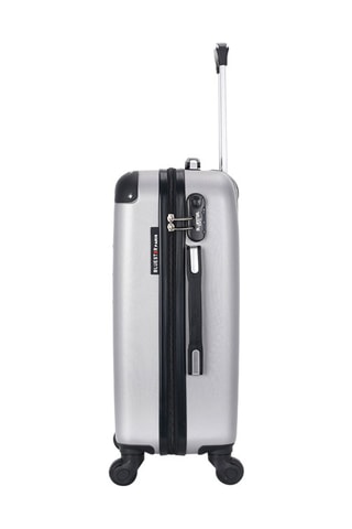  Valise cabine (S) Opéra - 55 cm  - Gris