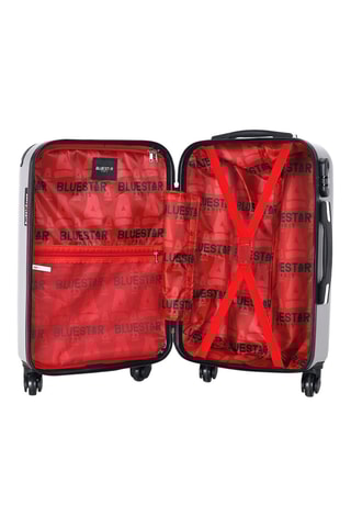  Valise cabine (S) Opéra - 55 cm  - Gris