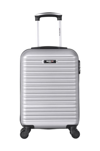  Valise cabine (S) Brazilia - 49 cm  - Gris