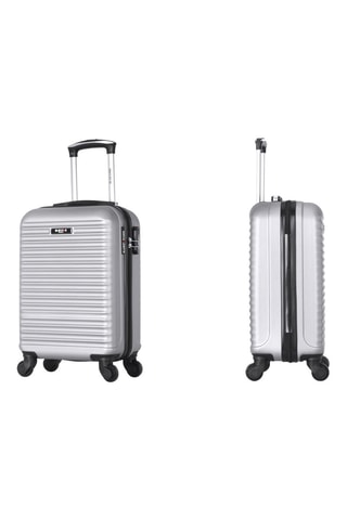  Valise cabine (S) Brazilia - 49 cm  - Gris