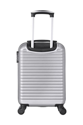  Valise cabine (S) Brazilia - 49 cm  - Gris