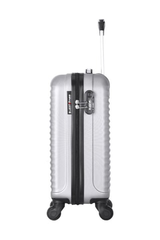  Valise cabine (S) Brazilia - 49 cm  - Gris