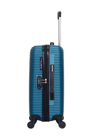 Valise cabine (S) London - 50 cm - Bleu