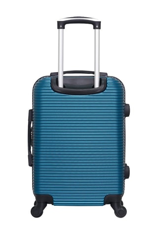 Valise cabine (S) London - 50 cm - Bleu