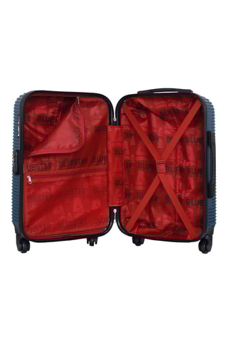 Valise cabine (S) London - 50 cm - Bleu