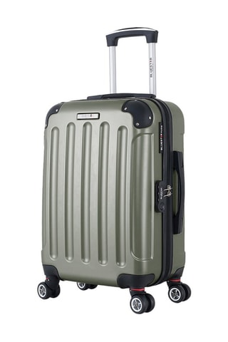 Valise cabine (S) Tunis - 55 cm - Vert