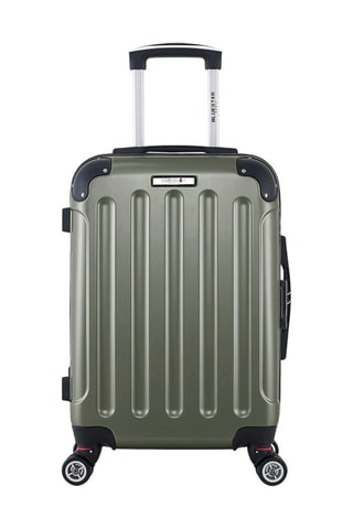 Valise cabine (S) Tunis - 55 cm - Vert