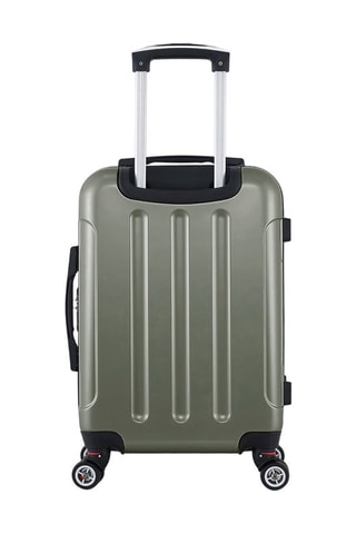 Valise cabine (S) Tunis - 55 cm - Vert
