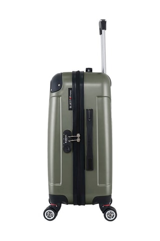 Valise cabine (S) Tunis - 55 cm - Vert