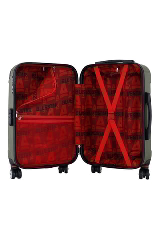 Valise cabine (S) Tunis - 55 cm - Vert