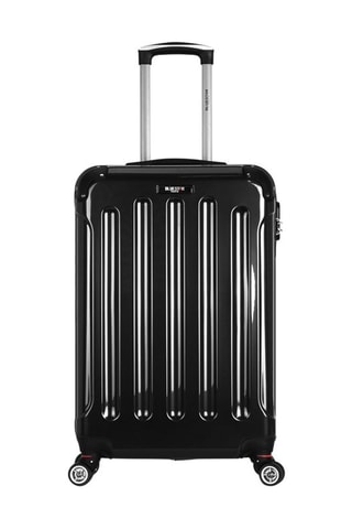 Valise cabine (S) Tunis - 55 cm - Noir