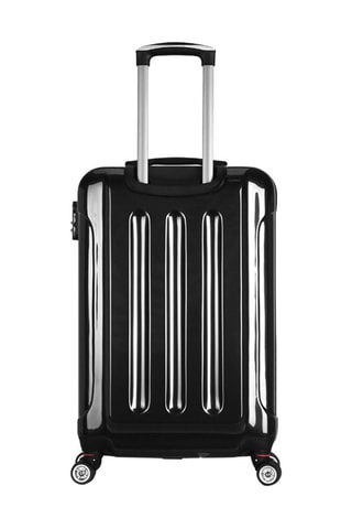 Valise cabine (S) Tunis - 55 cm - Noir