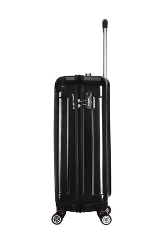 Valise cabine (S) Tunis - 55 cm - Noir