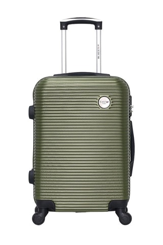 Valise cabine (S) London - 55 cm - Vert