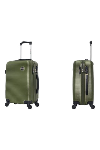 Valise cabine (S) London - 55 cm - Vert