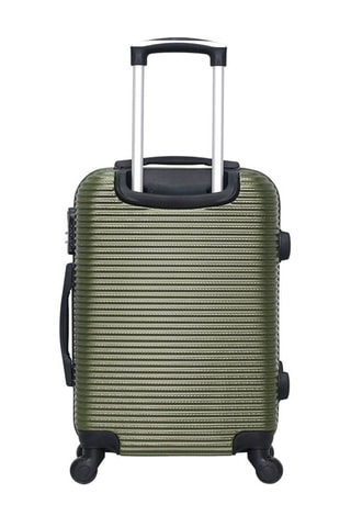 Valise cabine (S) London - 55 cm - Vert