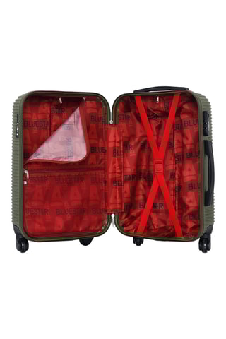 Valise cabine (S) London - 55 cm - Vert