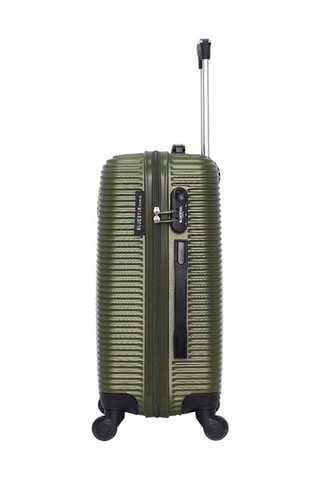 Valise cabine (S) London - 55 cm - Vert