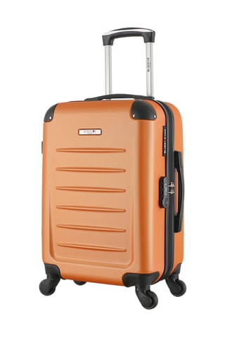 Valise cabine Opéra (S) - 55 cm - Orange