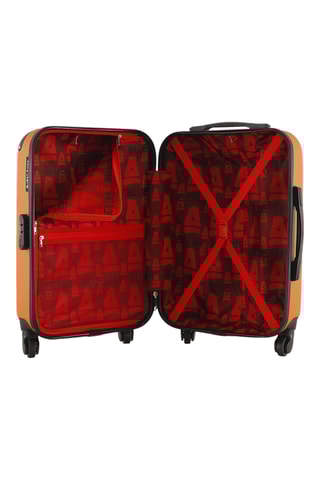 Valise cabine Opéra (S) - 55 cm - Orange
