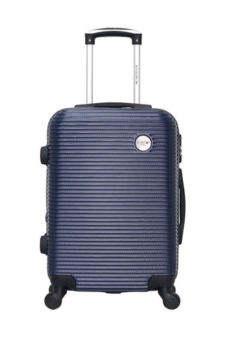 Valise cabine (S) London - 55 cm - Bleu