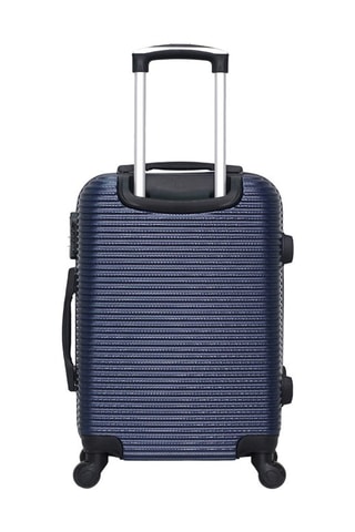Valise cabine (S) London - 55 cm - Bleu