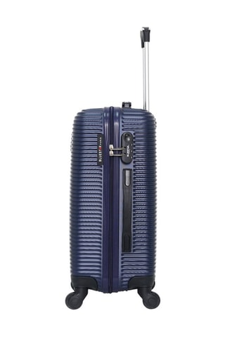 Valise cabine (S) London - 55 cm - Bleu
