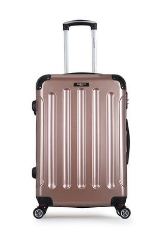 Valise cabine (S) Tunis - 55 cm - Gris