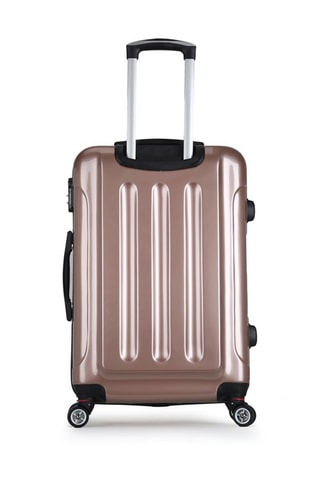 Valise cabine (S) Tunis - 55 cm - Gris