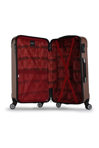 Valise cabine (S) Tunis - 55 cm - Gris