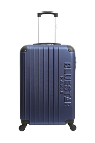 Valise cabine (S) Bucarest - 30,4 l - Bleu