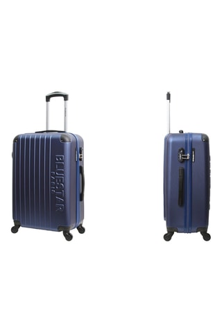 Valise cabine (S) Bucarest - 30,4 l - Bleu