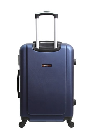Valise cabine (S) Bucarest - 30,4 l - Bleu