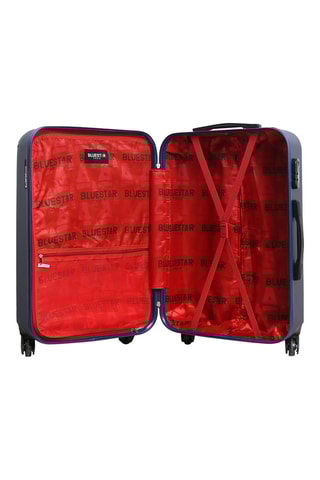 Valise cabine (S) Bucarest - 30,4 l - Bleu