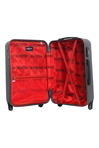 Valise cabine (S) London - 55 cm - Gris