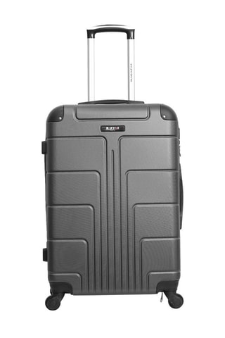 Valise cabine Ottawa - 55 cm - Gris