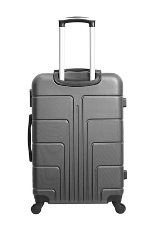 Valise cabine Ottawa - 55 cm - Gris