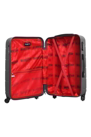 Valise cabine Ottawa - 55 cm - Gris