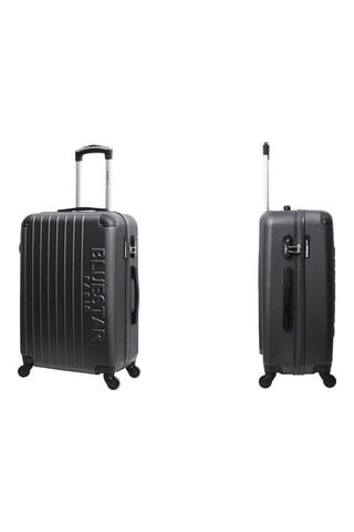 Valise cabine Bucarest - 30,4 l - Noir