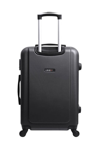 Valise cabine Bucarest - 30,4 l - Noir