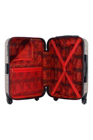 Valise cabine (S) Cité - 55 cm - Beige