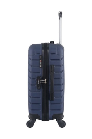 Valise cabine (S) Cité - 55 cm - Bleu