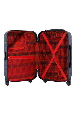 Valise cabine (S) Cité - 55 cm - Bleu