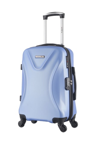 Valise cabine (S) Garibaldi - 55 cm - Bleu
