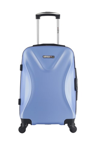 Valise cabine (S) Garibaldi - 55 cm - Bleu